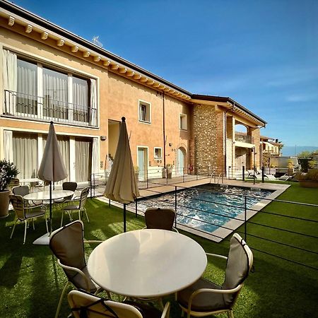 Villa Fontanelle Gardapartments 폴페나체 델 가르다 외부 사진