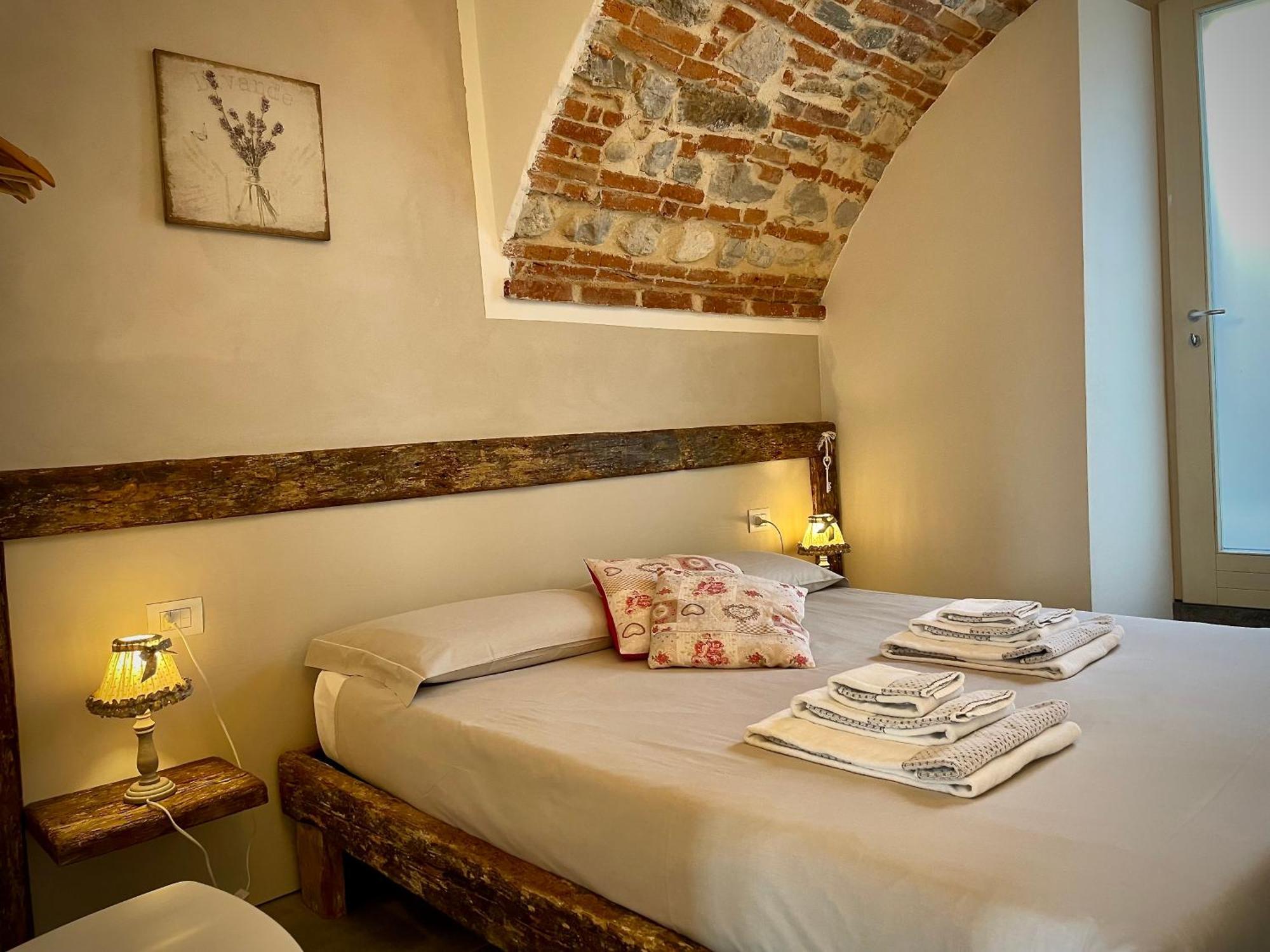 Villa Fontanelle Gardapartments 폴페나체 델 가르다 외부 사진