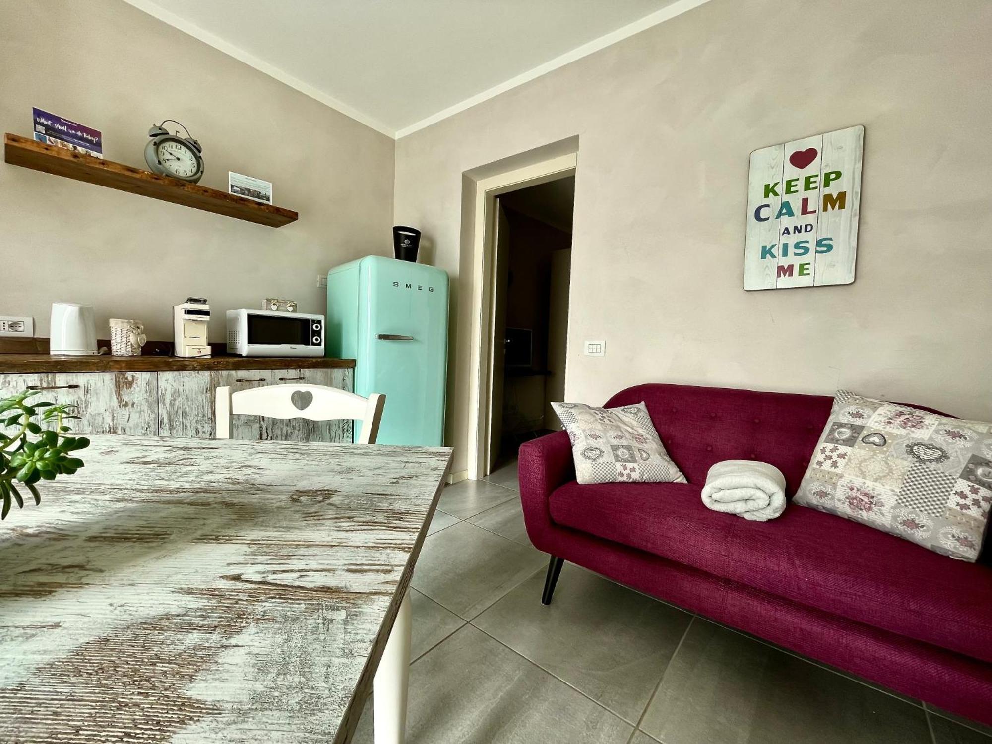 Villa Fontanelle Gardapartments 폴페나체 델 가르다 외부 사진