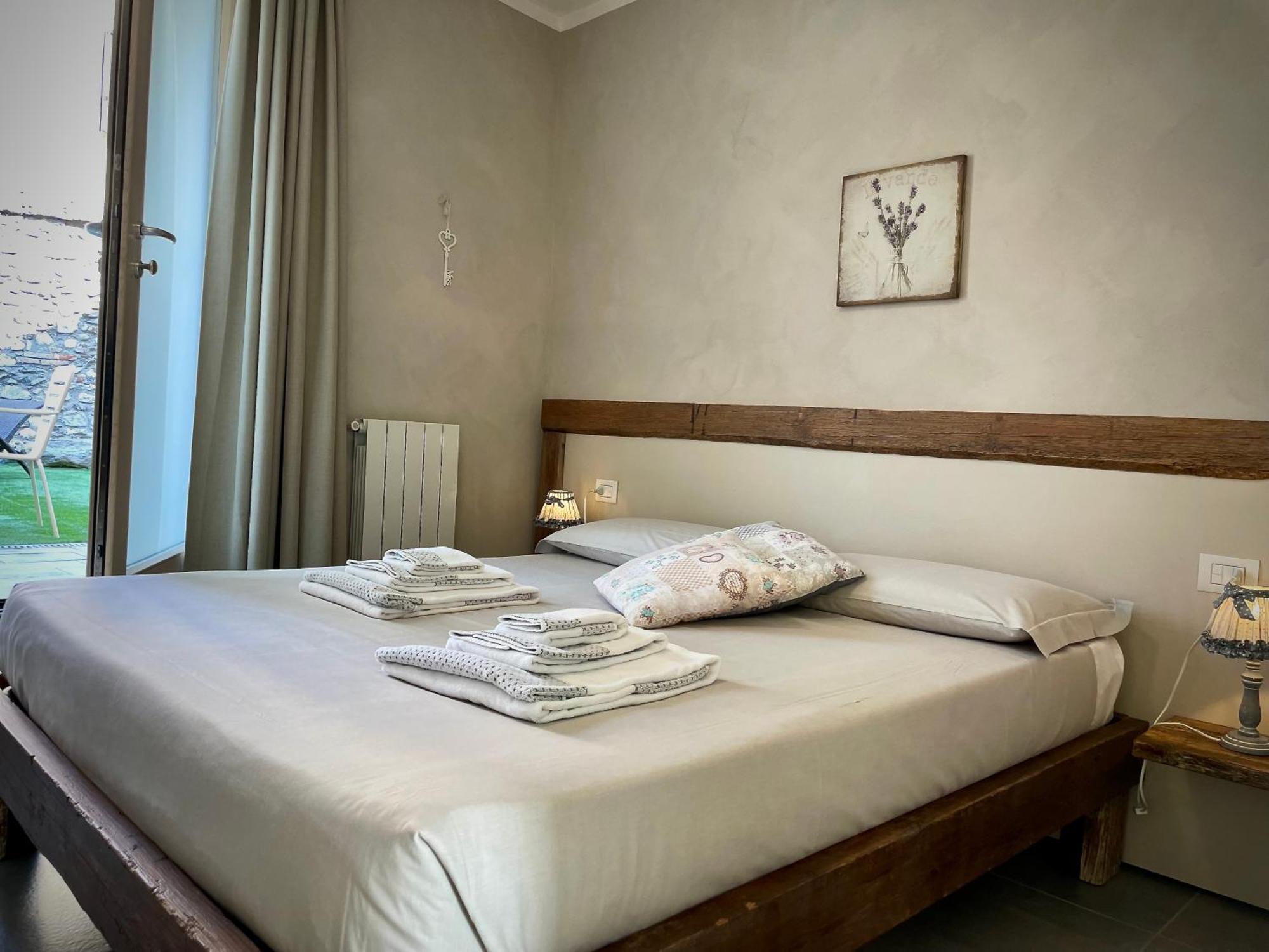 Villa Fontanelle Gardapartments 폴페나체 델 가르다 외부 사진