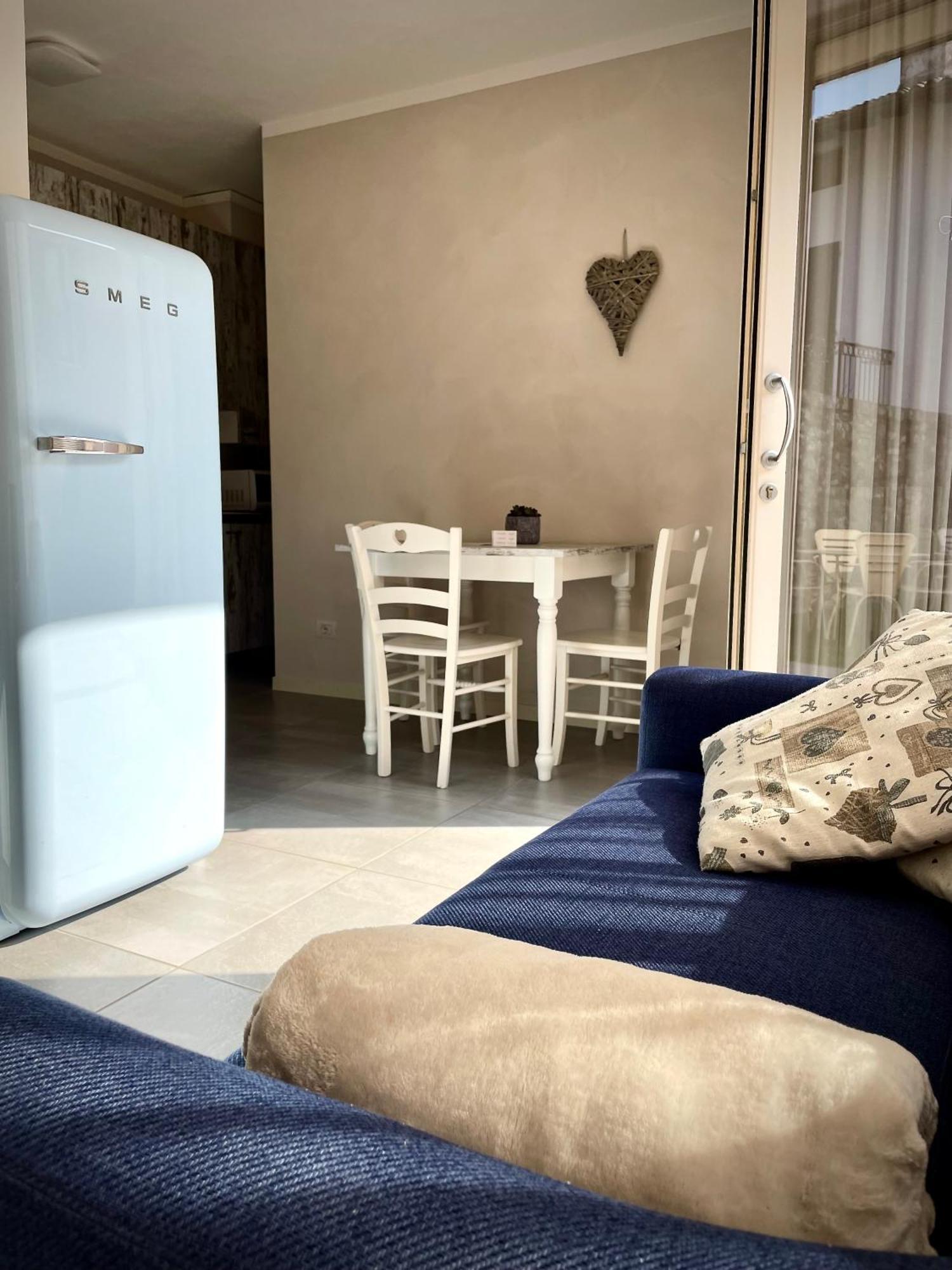 Villa Fontanelle Gardapartments 폴페나체 델 가르다 외부 사진
