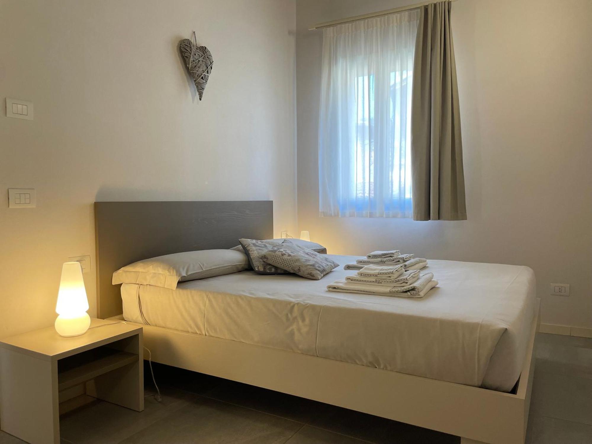 Villa Fontanelle Gardapartments 폴페나체 델 가르다 외부 사진